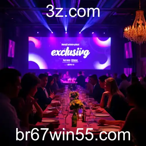 Explorando o Mundo dos Eventos Exclusivos