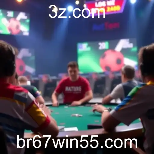 Jogos ao Vivo: A Experiência Definitiva com br67.win