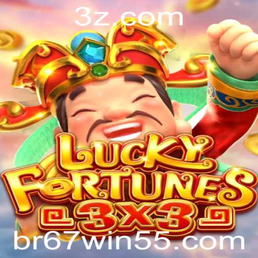 LUCKYFORTUNES3x3: Explore Este Jogo Inovador no Mundo das Apostas Online