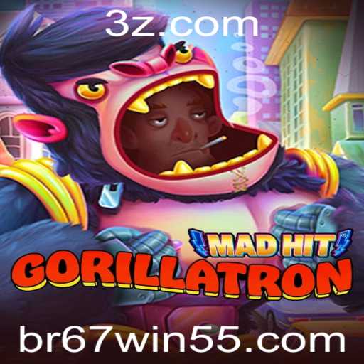 MadHitGorillatron: A Nova Sensação no Mundo dos Jogos
